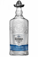 Tequila Sierra Antiguo Plata 70cl