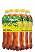 Thè Fuzetea Lemongrass Cassa da 6 bottiglie x 125cl (Scad. 21/04)