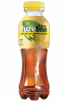 Thè Fuzetea Limone & Lemongrass 40cl
