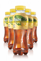 Thè Fuzetea Limone & Lemongrass Cassa da 12 bottiglie x 40cl