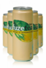 Thè Fuzetea Limone & Lemongrass Cassa da 24 Lattine x 33cl