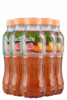 Thè Fuzetea Peach Rose Cassa da 12 bottiglie x 40cl