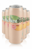 Thè Fuzetea Pesca Cassa da 24 Lattine x 33cl