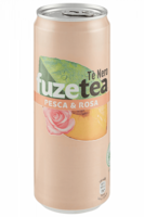 Thè Fuzetea Pesca Lattina 33cl