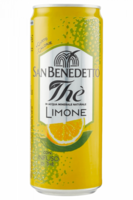 Thè San Benedetto Limone Lattina 33cl