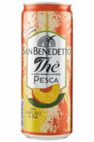 Thè San Benedetto Pesca Lattina 33cl