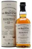 The Balvenie 12 Years Old Doublewood Single Malt Scotch Whisky 70cl (Astucciato)
