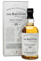 The Balvenie 25 Years Old Single Barrel Traditional Oak Single Malt Whisky 70cl (Astucciato)