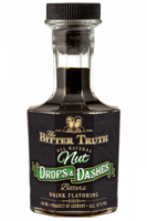The Bitter Truth Drop & Dashes Nut 42° 10cl