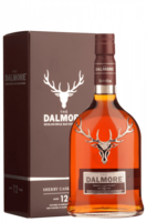 The Dalmore 12 Years Old Single Malt Scotch Whisky 70cl (Astucciato)