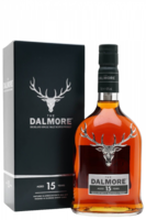 The Dalmore 15 Years Old Single Malt Scotch Whisky 70cl (Astucciato)