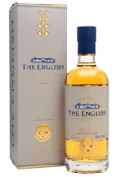 The English Whisky Smokey Single Malt 70cl (Astucciato)