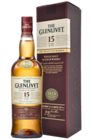 The Glenlivet Single Malt Scotch Whisky 15 Anni 70cl (Astucciato)
