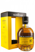 The Glenrothes 10 Years Old Speyside Single Malt Scotch Whisky 70cl (Astucciato)