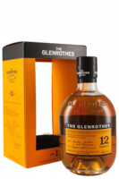 The Glenrothes 12 Years Old Speyside Single Malt Scotch Whisky 70cl (Astucciato)