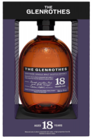 The Glenrothes 18 Years Old Speyside Single Malt Scotch Whisky 70cl (Astucciato)