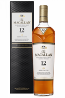 The Macallan 12 Years Old Sherry Oak Cask 70cl (Astucciato)