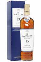 The Macallan 15 Years Old Double Cask 70cl (Astucciato)