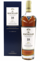 The Macallan 18 Anni Double Cask 70cl (Astucciato)