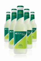 The ORGANICS By Red Bull Bitter Lemon Cassa da 24 Bottiglie x 25cl