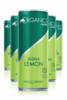 The ORGANICS By Red Bull Bitter Lemon Cassa da 24 Lattine x 25cl