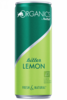The ORGANICS By Red Bull Bitter Lemon Lattina 25cl