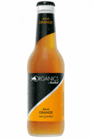 The ORGANICS By Red Bull Black Orange 25cl