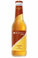 The ORGANICS By Red Bull Ginger Ale 25cl