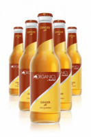 The ORGANICS By Red Bull Ginger Ale Cassa da 24 Bottiglie x 25cl