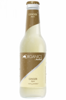 The ORGANICS By Red Bull Ginger Beer 25cl