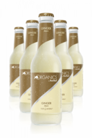 The ORGANICS By Red Bull Ginger Beer Cassa da 24 Bottiglie x 25cl