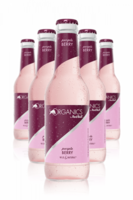 The ORGANICS By Red Bull Purple Berry Cassa da 24 Bottiglie x 25cl