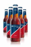 The ORGANICS By Red Bull Simply Cola Cassa da 24 Bottiglie x 25cl