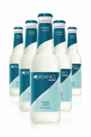 The ORGANICS By Red Bull Tonic Water Cassa da 24 Bottiglie x 25cl