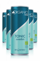 The ORGANICS By Red Bull Tonic Water Cassa da 24 Lattine x 25cl