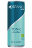 The ORGANICS By Red Bull Tonic Water Lattina 25cl