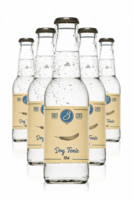 Three Cents Dry Tonic Cassa Da 24 Bottiglie x 20cl
