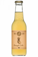Three Cents Pineapple Soda 20cl (Scad. 08/05)