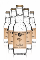 Three Cents Tonic Water Cassa da 24 bottiglie x 20cl