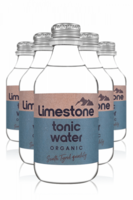 Tonic Water Bio Limestone Cassa da 20 bottiglie x 20cl