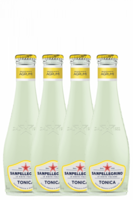 Tonica Agrumi Sanpellegrino da 4 bottiglie x 20cl