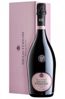 Trentodoc Brut Giulio Ferrari Rosé Riserva Del Fondatore 2007 Ferrari (Astucciato)