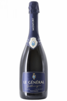 Trentodoc Extra Brut Le Général Dallemagne 2017 Monfort