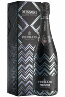 Trentodoc Ferrari Missoni Limited Edition Green (Astucciato)