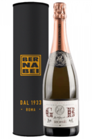 Trentodoc Giulio Bernabei Rosé Bernabei + 1 Tubo Regalo Bernabei