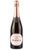 Trentodoc Rosè Sarò Franca Guido F. Fendi