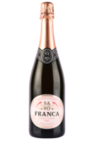 Trentodoc Rosè Sarò Franca Guido F. Fendi