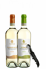 Vermentino Superiore Karagnanj 2023 + Vermentino Superiore Katala 2022 Tondini + OMAGGIO cavatappi Tondini