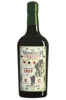 Vermouth Bianco Servito Silvio Carta 70cl