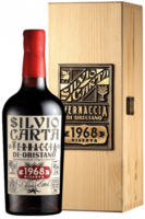Vernaccia Di Oristano DOC Riserva 1968 Silvio Carta (Cassetta in Legno)